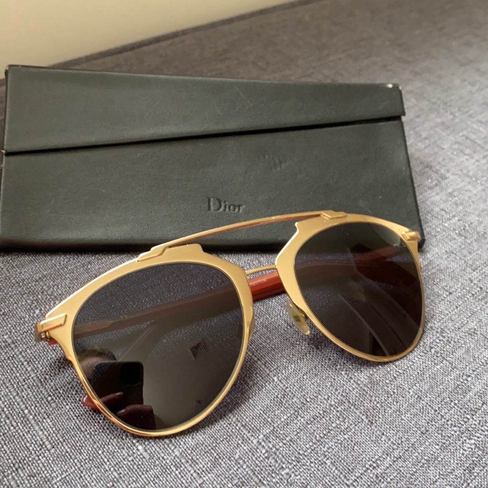 Dior So Real sunglasses